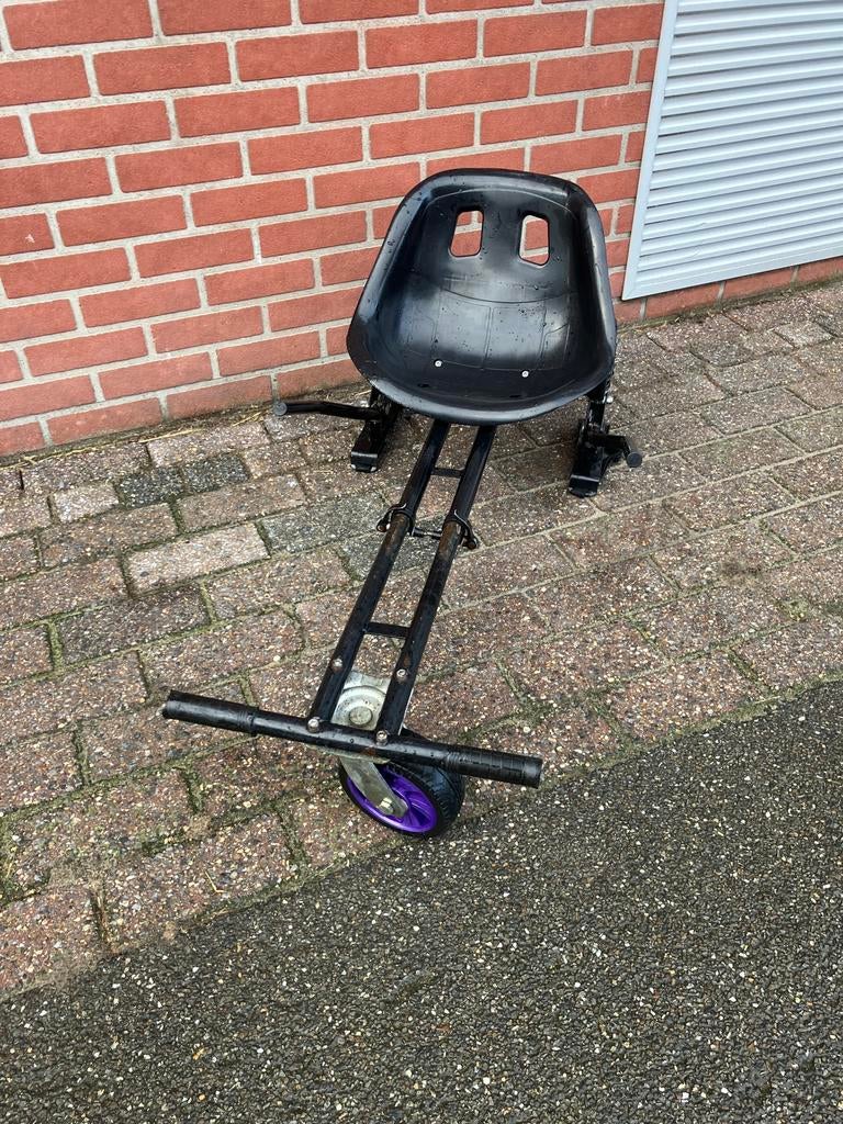 Hoverboard kart, Enlèvement, Utilisé, Autres marques