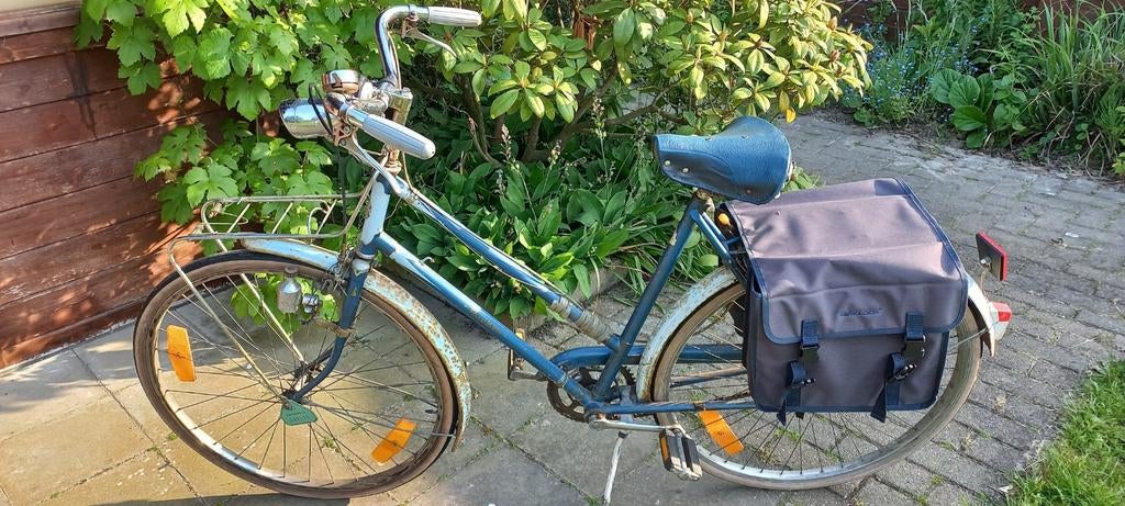 Triumph damesfiets, Fietsen en Brommers, Ophalen, Gebruikt, Triumph