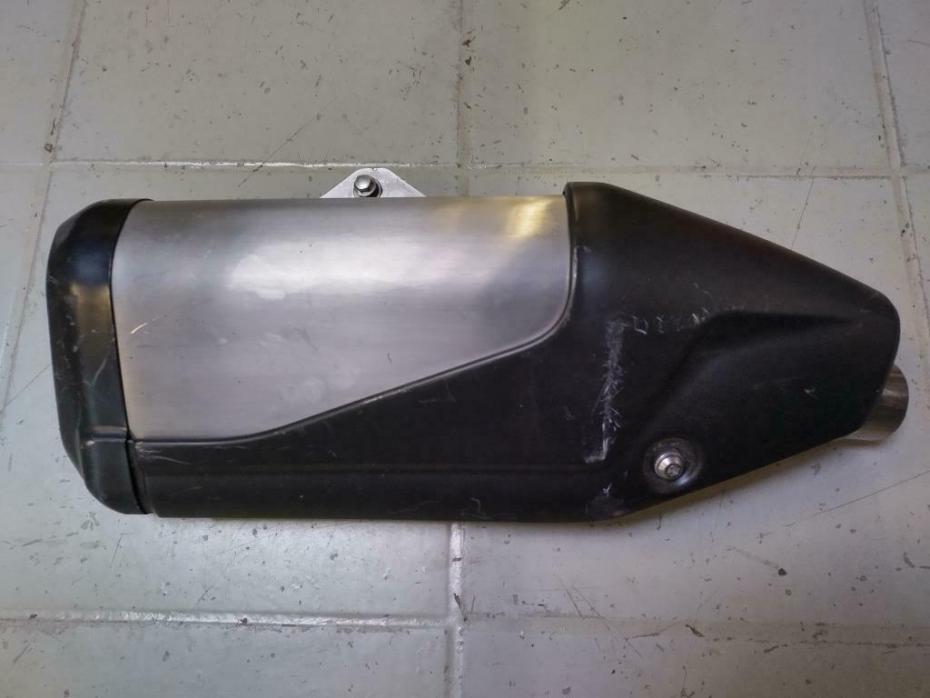 kawasaki zx6r model '09-'12 demper, Ophalen of Verzenden, Gebruikt