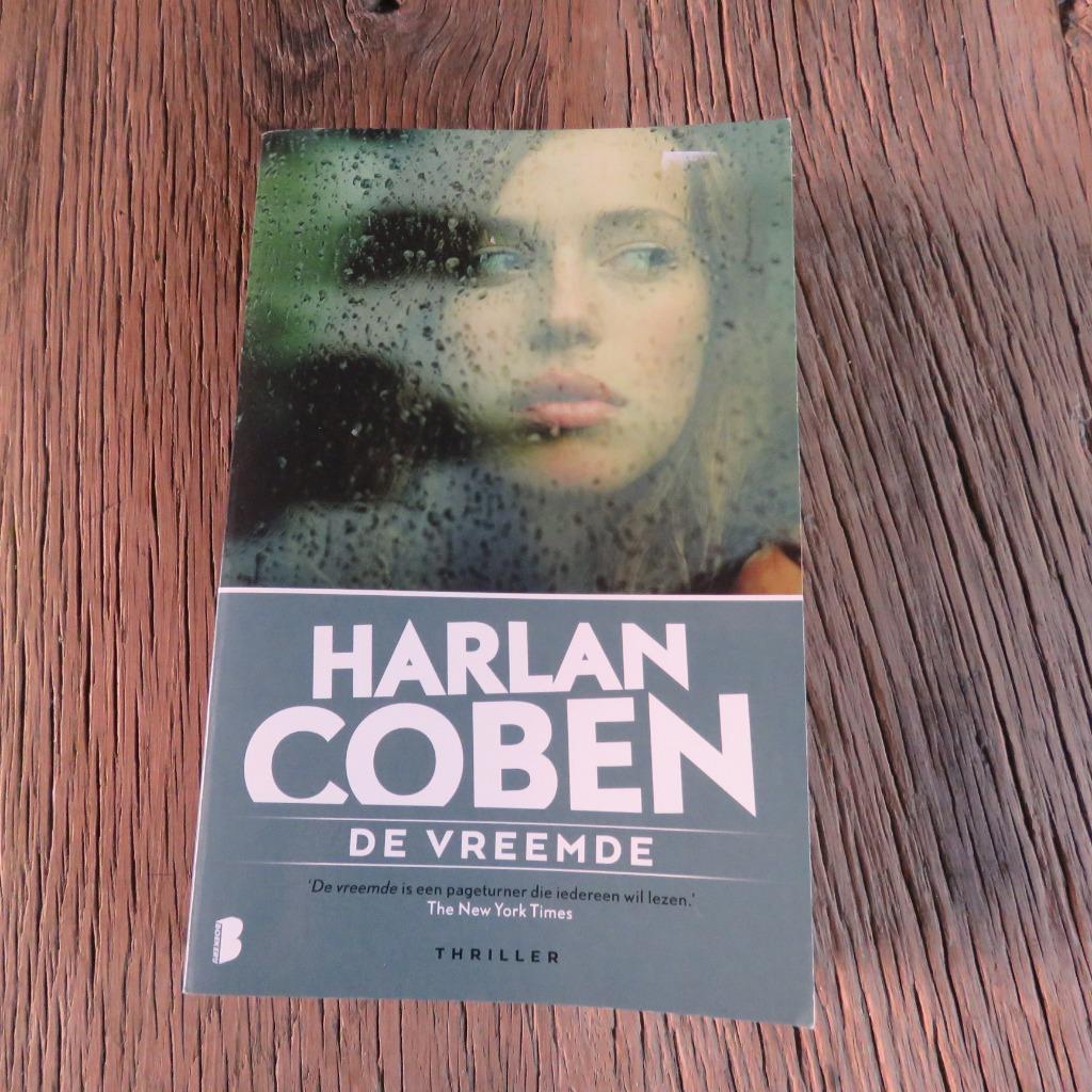 Harlan Coben L'Étranger, Livres, Enlèvement ou Envoi