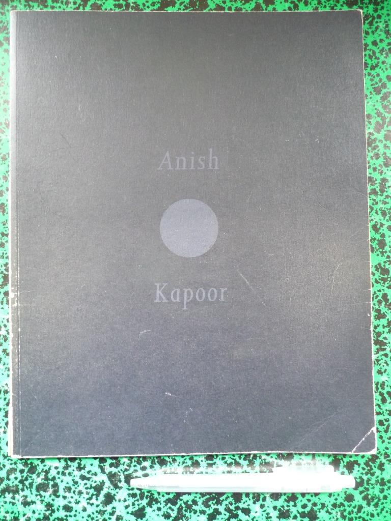LIVRE D'ART ANISH KAPOOR - DE PONT 1995, Enlèvement ou Envoi, Utilisé, Sculpture