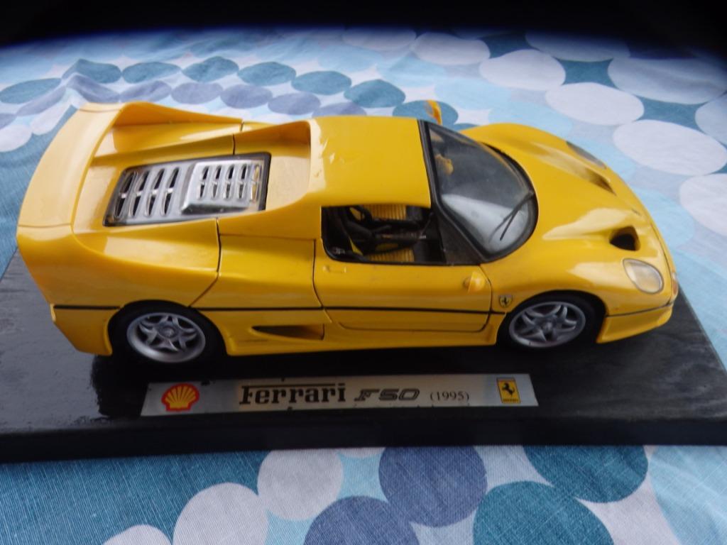 Ferrari Miniatuurauto, Ophalen of Verzenden, Nieuw