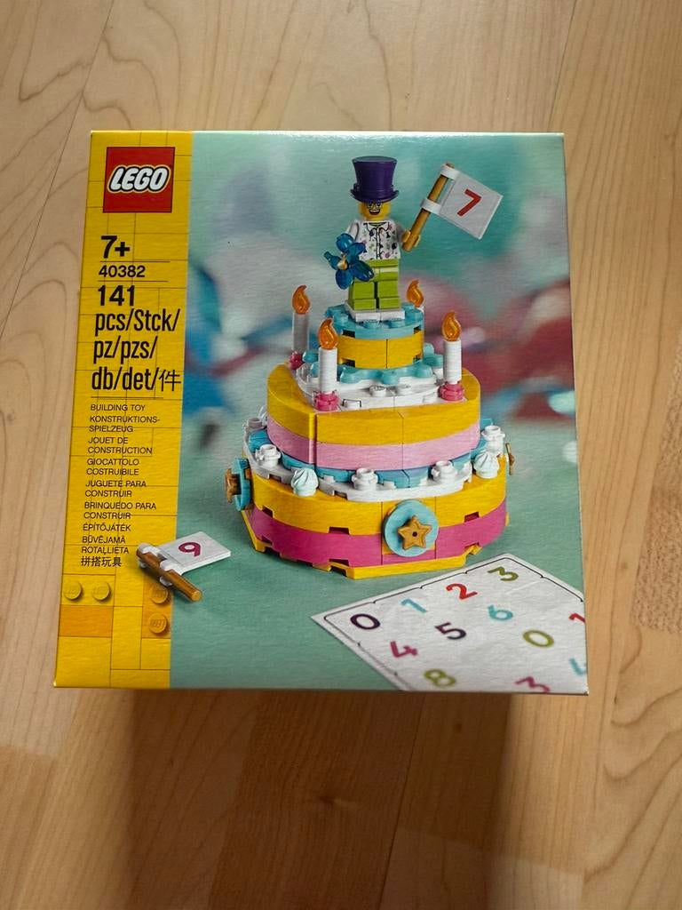 Lego - 40382, Ophalen, Nieuw, Complete set, Lego
