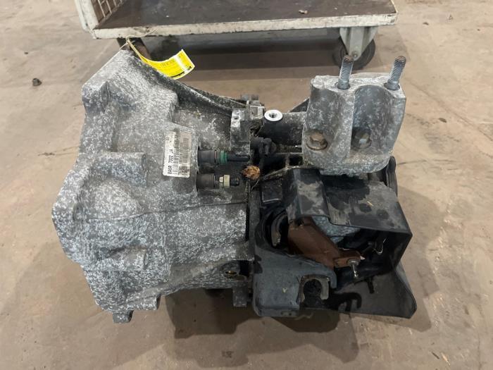 Boîte de vitesse d'un Ford Fiesta, Enlèvement ou Envoi, 3 mois de garantie, Utilisé, Ford