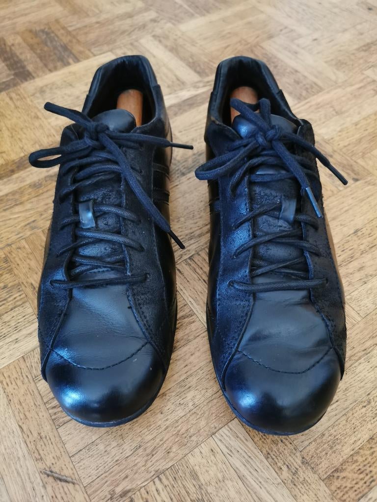 Sebago, Enlèvement ou Envoi, Porté, Noir
