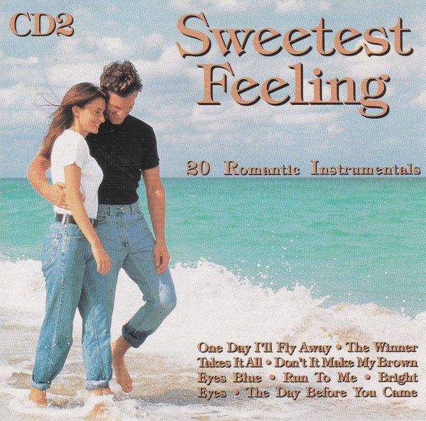 CD- Sweetest Feeling 2 - 20 Instrumentals- Réservé LDEDE 1, Cd's en Dvd's, Cd's | Instrumentaal, Verzenden