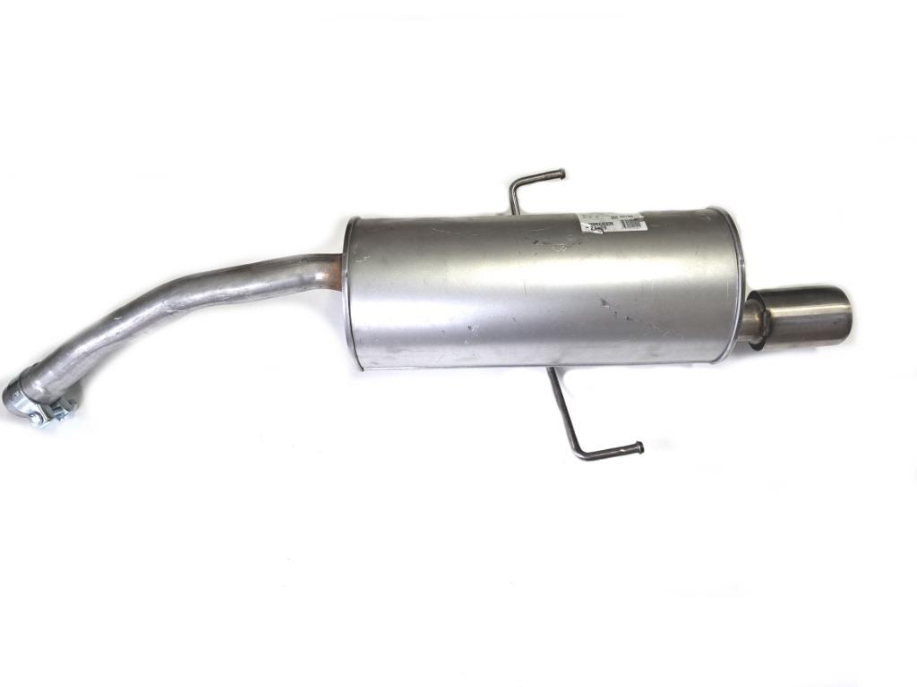 Achterdemper Alfa Romeo 156 1997-2007 Nieuw Walker, Auto-onderdelen, Uitlaatsystemen, Ophalen of Verzenden, Nieuw, Alfa Romeo