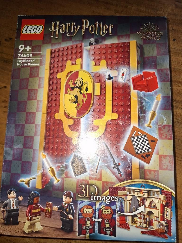 NIEUW Lego 76409 Harry Potter, Ophalen of Verzenden, Nieuw, Complete set, Lego