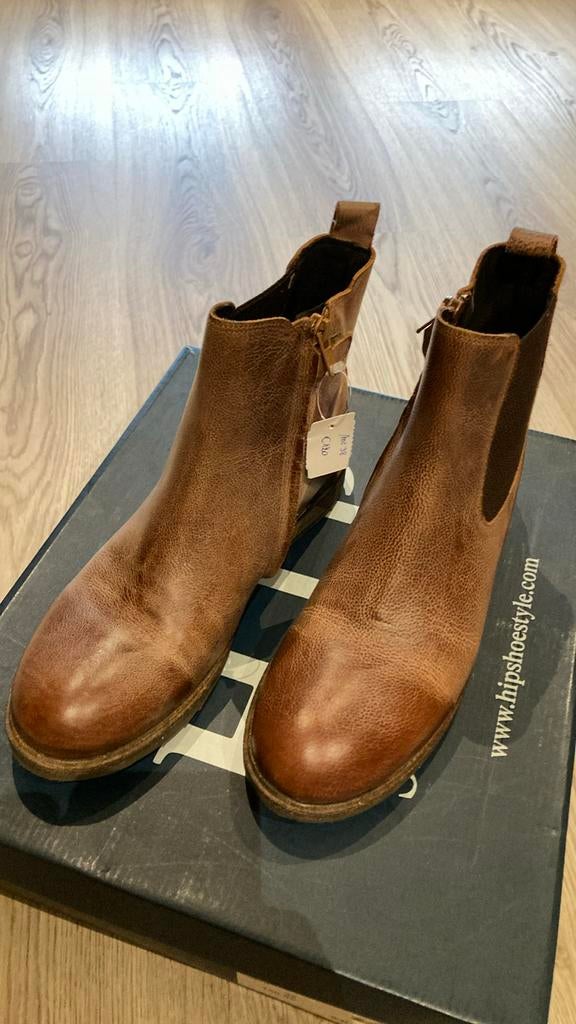 Laarsjes voor jongens/ Maat: 38/ Waarde: €120/ Nieuw, Ophalen, Nieuw, Jongen, Schoenen