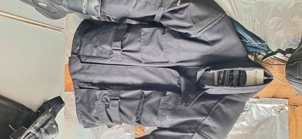 Motojas, Ophalen, Tweedehands, Dames, Jas | textiel