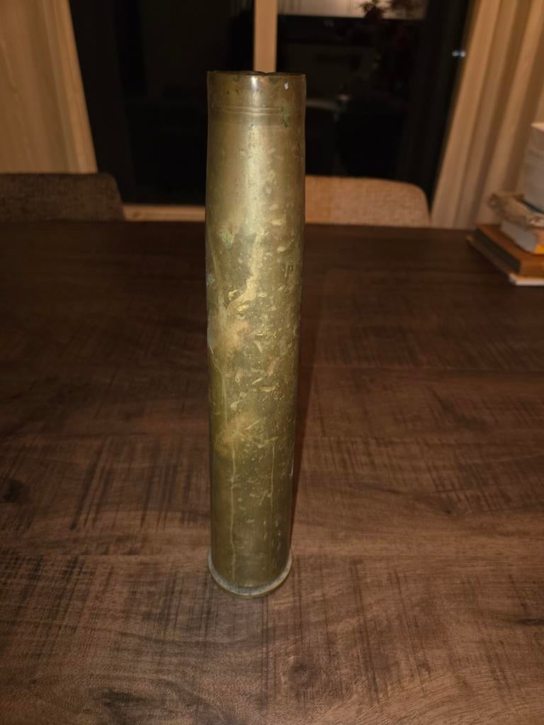 Bofors 40 mm kanon huls, Verzamelen, Militaria | Algemeen, Ophalen of Verzenden
