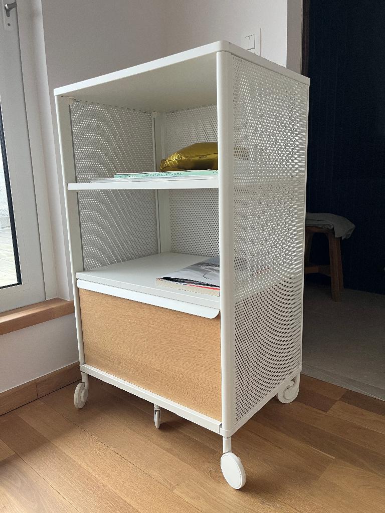 Ikea Bekant, Huis en Inrichting, Ophalen, Met wielen, Zo goed als nieuw