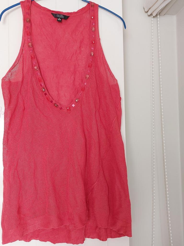 Top Stills, Kleding | Dames, Maat 38/40 (M), Ophalen of Verzenden, Zo goed als nieuw, Zonder mouw