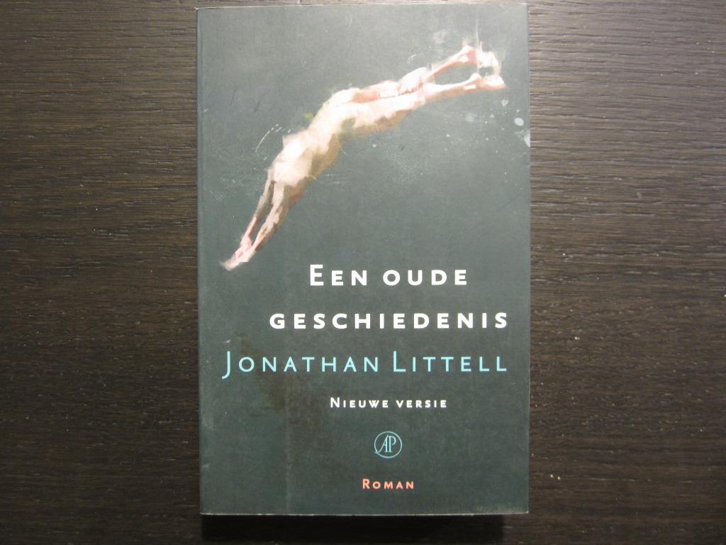 Een oude geschiedenis  -Nieuwe versie-  Jonathan  Littell, Enlèvement ou Envoi