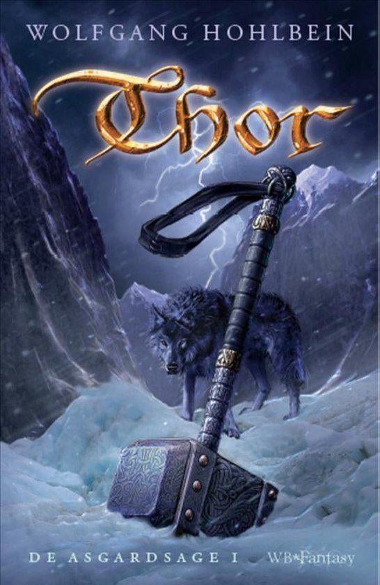 Thor Wolfgang Hohlbein, Ophalen, Nieuw, Nederland