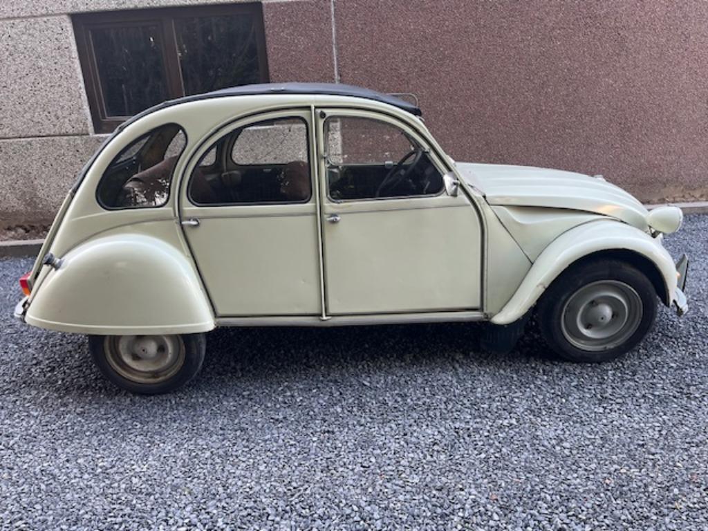 CITROEN 2CV, foto 5