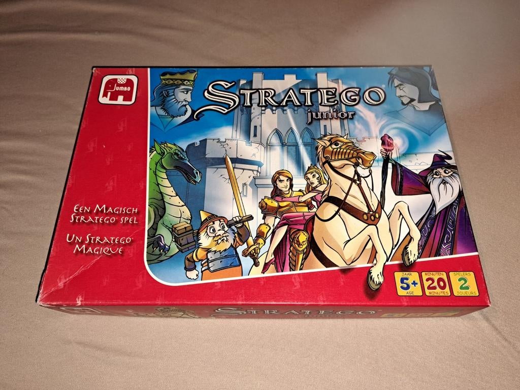 Stratego Junior, Ophalen of Verzenden