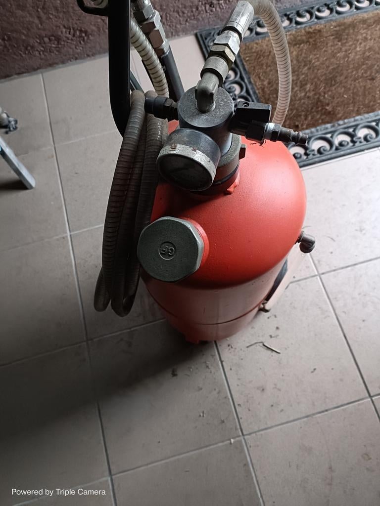 dispenser a air pour produit, Enlèvement, Comme neuf