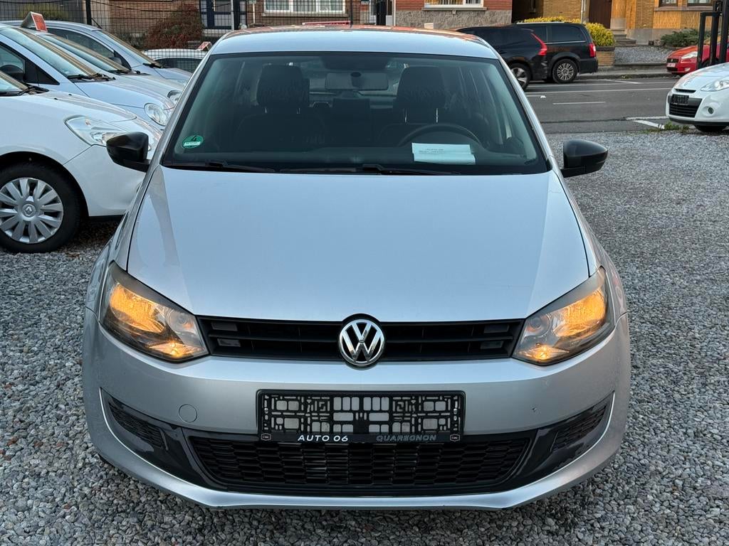VOLKSWAGEN POLO • 1.2 ESS • GARANTIE• 87 000Km, Euro 5, Achat, Entreprise, Essence