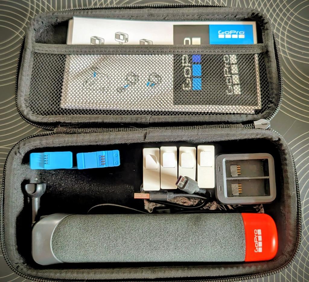 Accessoires GoPro, Ophalen, Zo goed als nieuw, GoPro