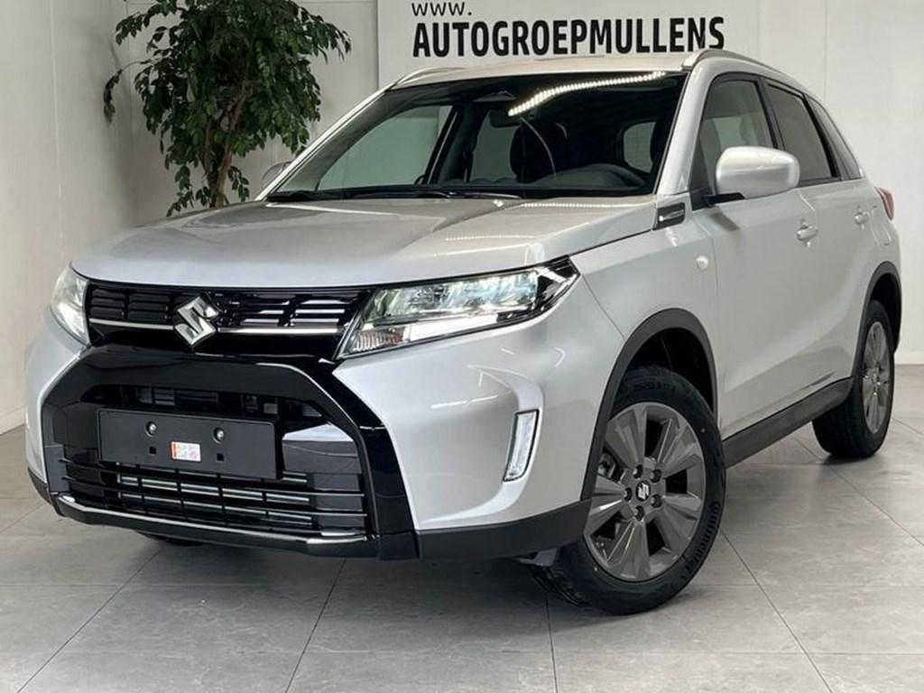 Suzuki Vitara Grand Luxe + SHVS 2WD AUT (MY25), Auto's, Suzuki, Automaat, Start-stop-systeem, 5 zetels, 5 deurs