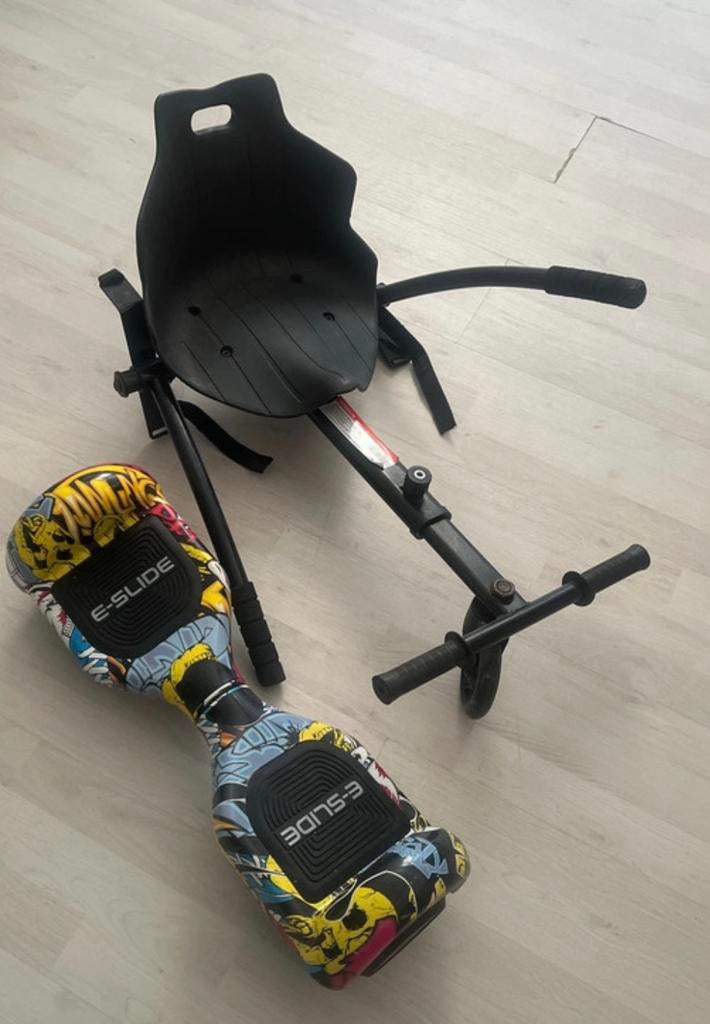 Vélo, Enlèvement, Comme neuf