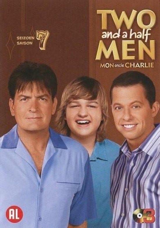 two and a half men S7 ( jon cryer , charlie sheen ), Cd's en Dvd's, Dvd's | Tv en Series, Ophalen of Verzenden, Zo goed als nieuw