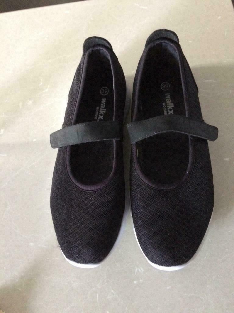 Huiskamer sloffen Walkx / 39, Kleding | Dames, Ophalen, Zo goed als nieuw