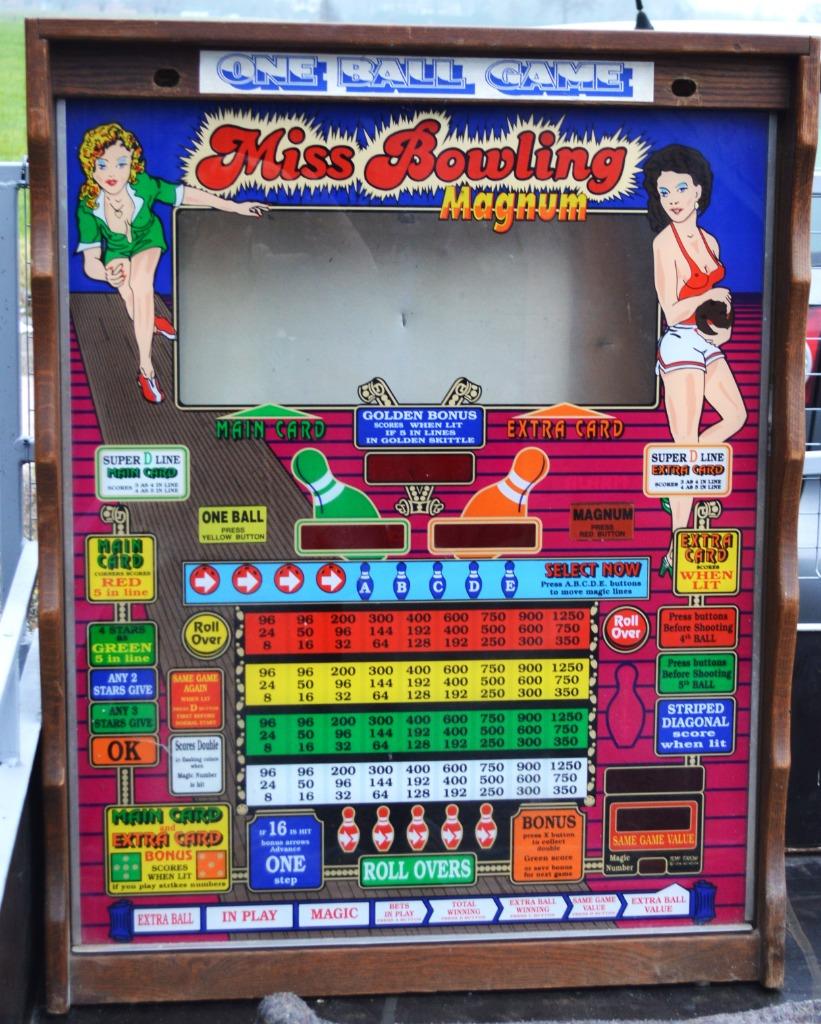 Pinball pour pièces, Collections, Machines | Flipper (jeu), Flipper (jeu), Enlèvement, Utilisé, Autres marques