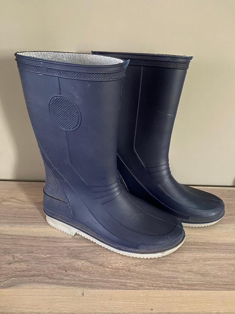 blauwe laarzen maat 36, Enlèvement, Bottes