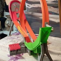 7 garages Hot Wheels., Enlèvement ou Envoi, Comme neuf, Circuit, Hot Wheels