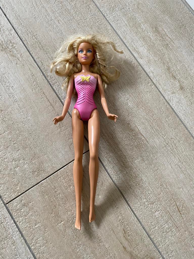 Barbie butterfly fairy van Mattel, vintage, Kinderen en Baby's, Ophalen of Verzenden, Gebruikt, Barbie