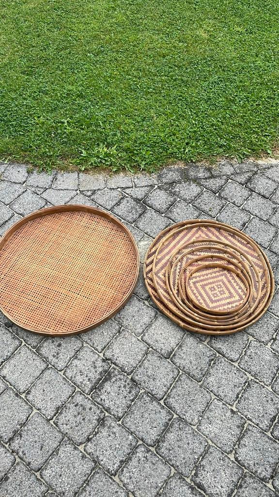 Wanddecoratie, Ophalen