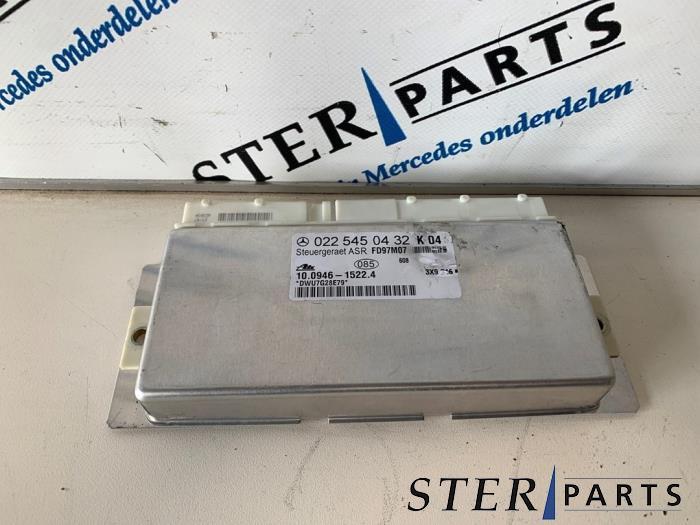 Ordinateur ASR d'un Mercedes SLK, 3 mois de garantie, Utilisé, -, -