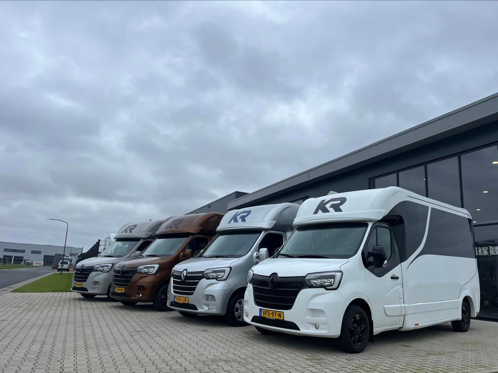 Volop  nieuwe en gebruikte paardencamionette stx krismar, Dieren en Toebehoren, Paarden en Pony's | Trailers en Aanhangwagens