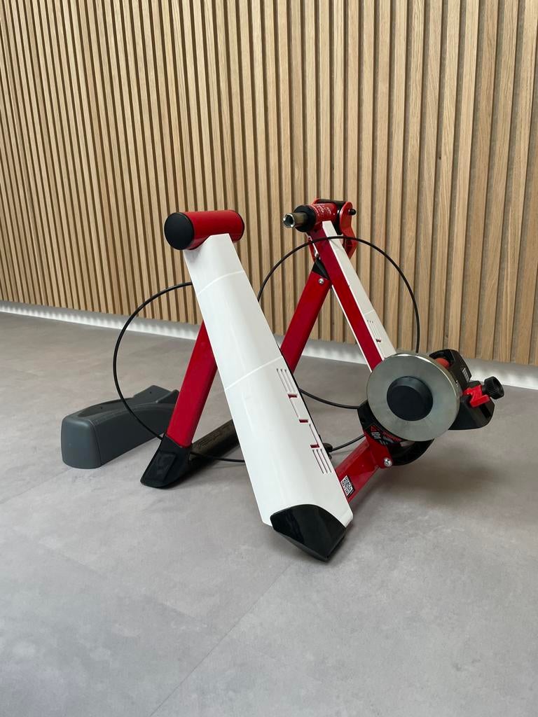 Fietsrollen elite novo force 8, Sport en Fitness, Wielrennen, Gebruikt, Ophalen