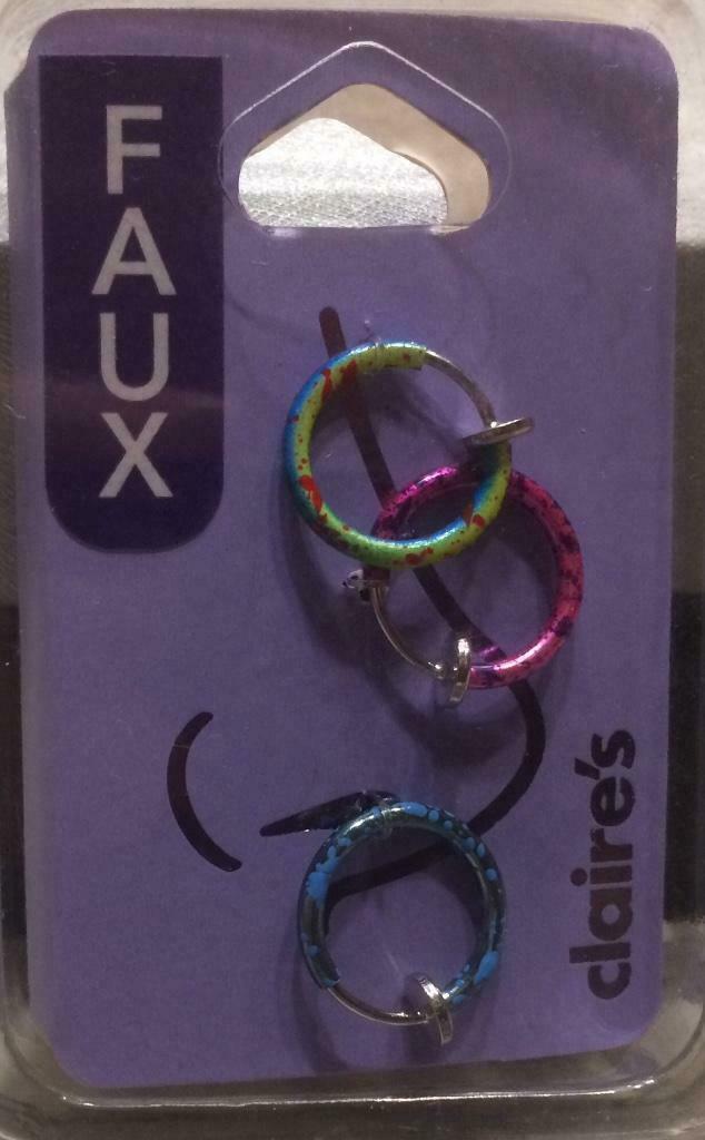 nieuwe neuspiercing juweeltjes., Handtassen en Accessoires, Piercings, Ophalen of Verzenden, Nieuw, Zilver, Neuspiercing