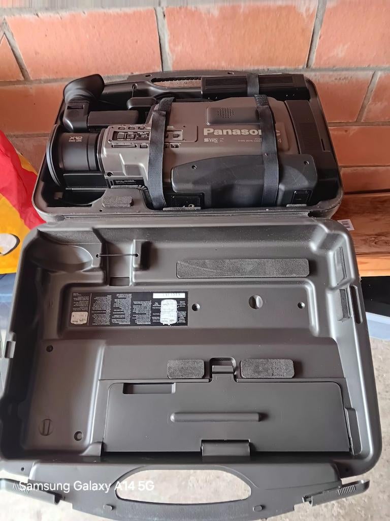 Vedeo camera werkende, Ophalen of Verzenden
