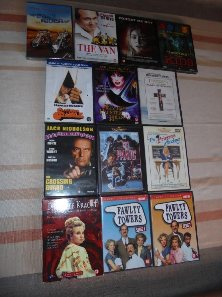 divers DVD, films et séries, Enlèvement ou Envoi, Comme neuf, Autres genres, Coffret