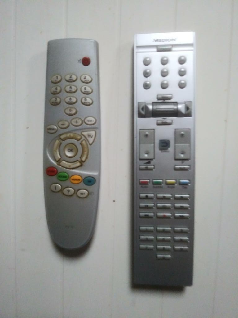 Télécommande Medion pour TV ou PC, TV, Hi-fi & Vidéo, Enlèvement ou Envoi, Utilisé, Originale, PC
