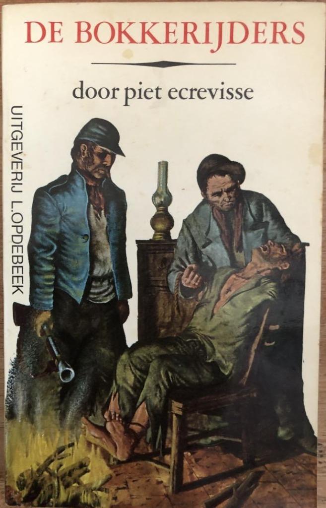 De Bokkerijders, Enlèvement ou Envoi, Utilisé, Belgique, Ecrevisse Piet