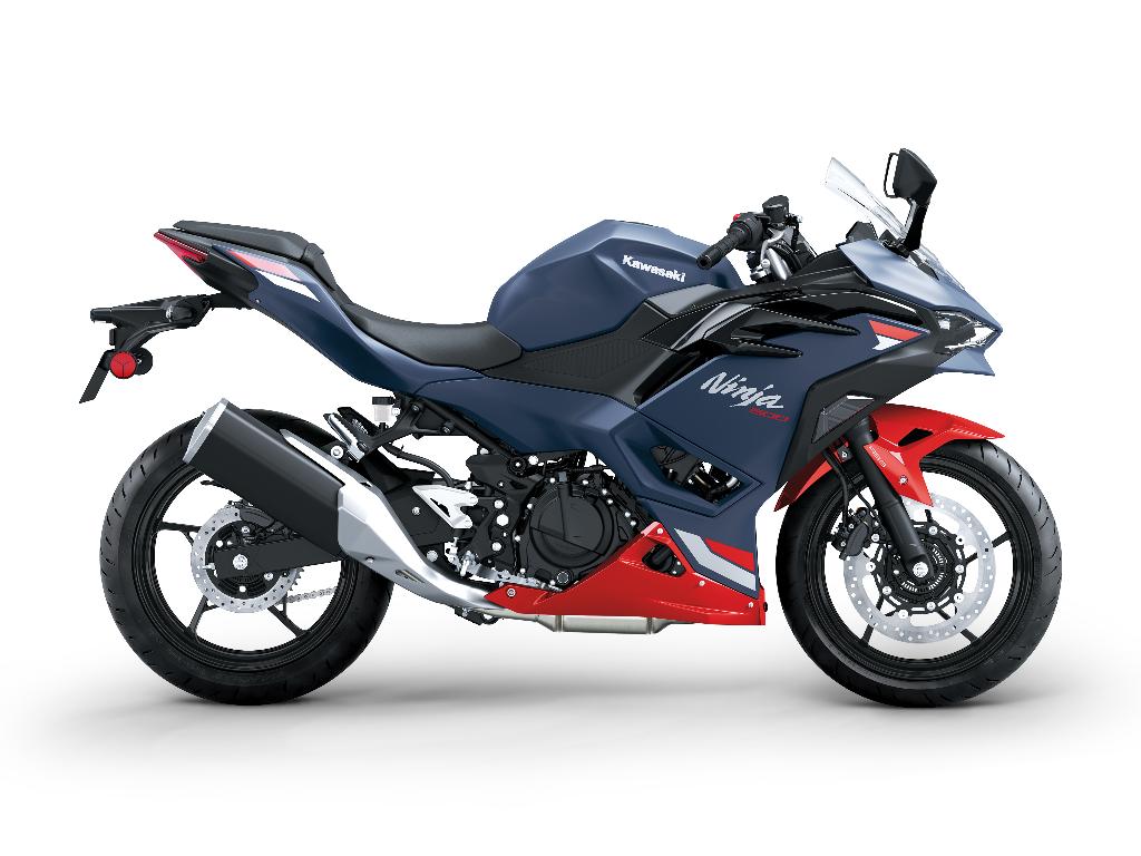 Kawasaki 2026 Ninja 500 SE, 2 cilinders, Bedrijf, Sport, Minimaal motorrijbewijs A2