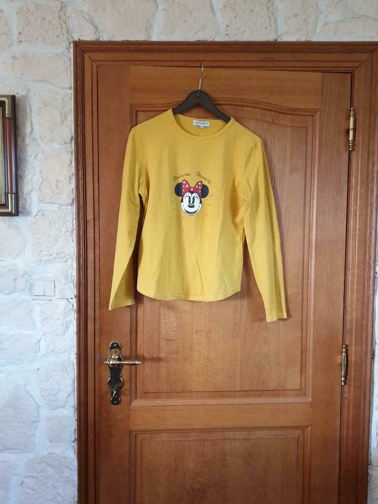 t shirt jaune Donaldson, Vêtements | Femmes, Enlèvement ou Envoi, Comme neuf, Taille 46/48 (XL) ou plus grande, Jaune