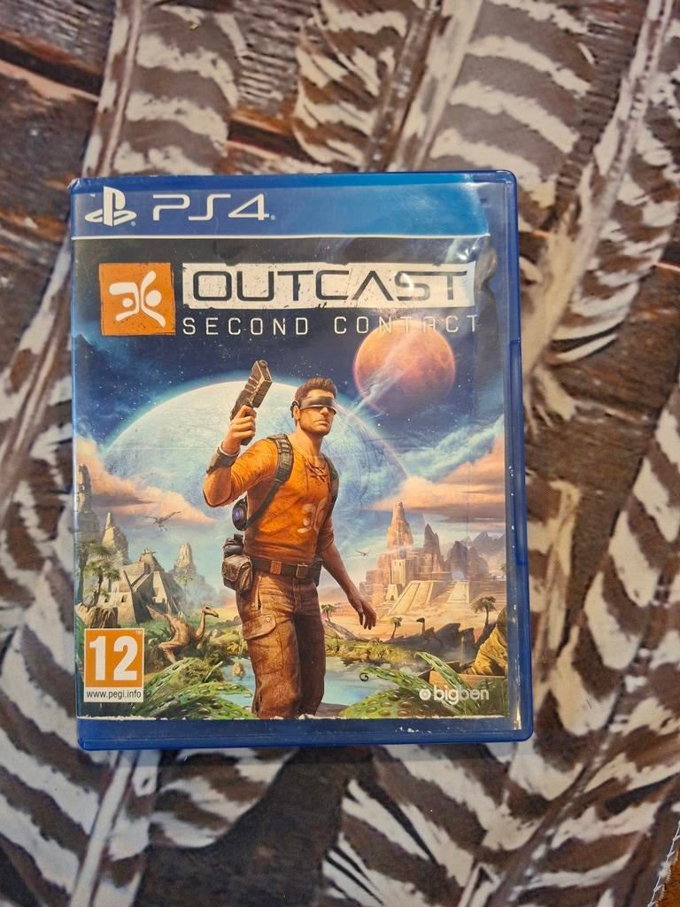 Lot de jeux ps4, Consoles de jeu & Jeux vidéo