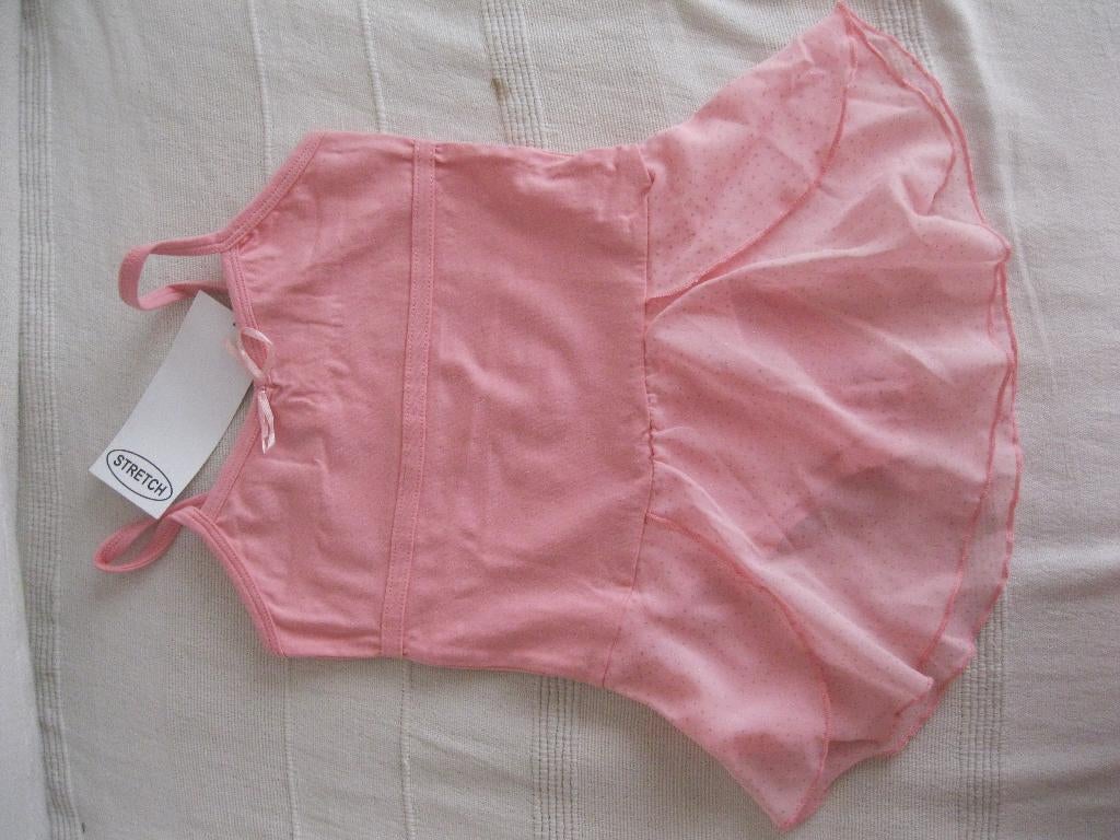 Tutu rose neuf 104-110, Enlèvement ou Envoi, Neuf, Fille, Autres types