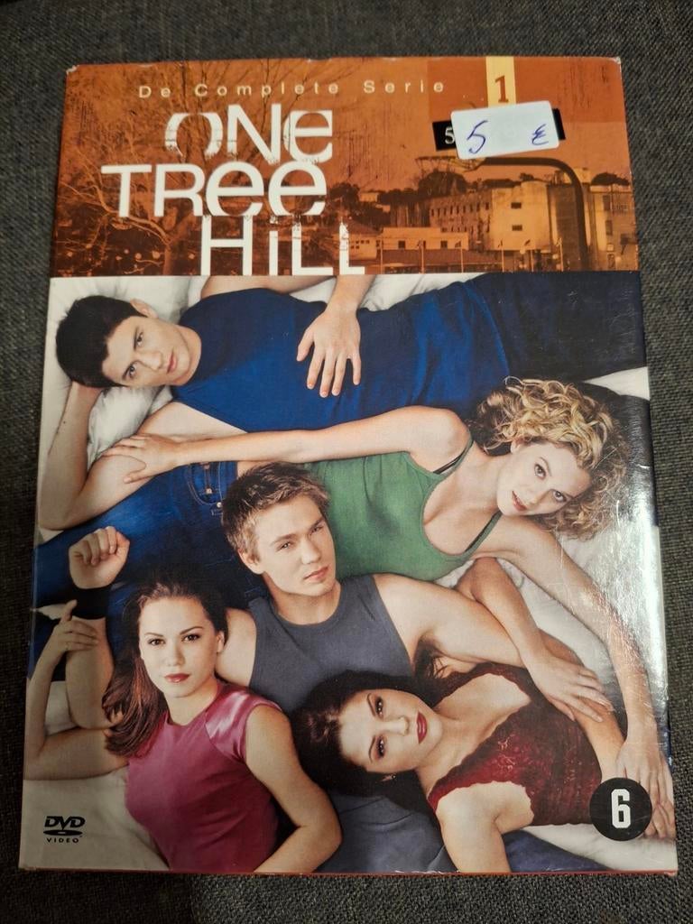 One tree hill,  de complete Serie 1, Ophalen of Verzenden