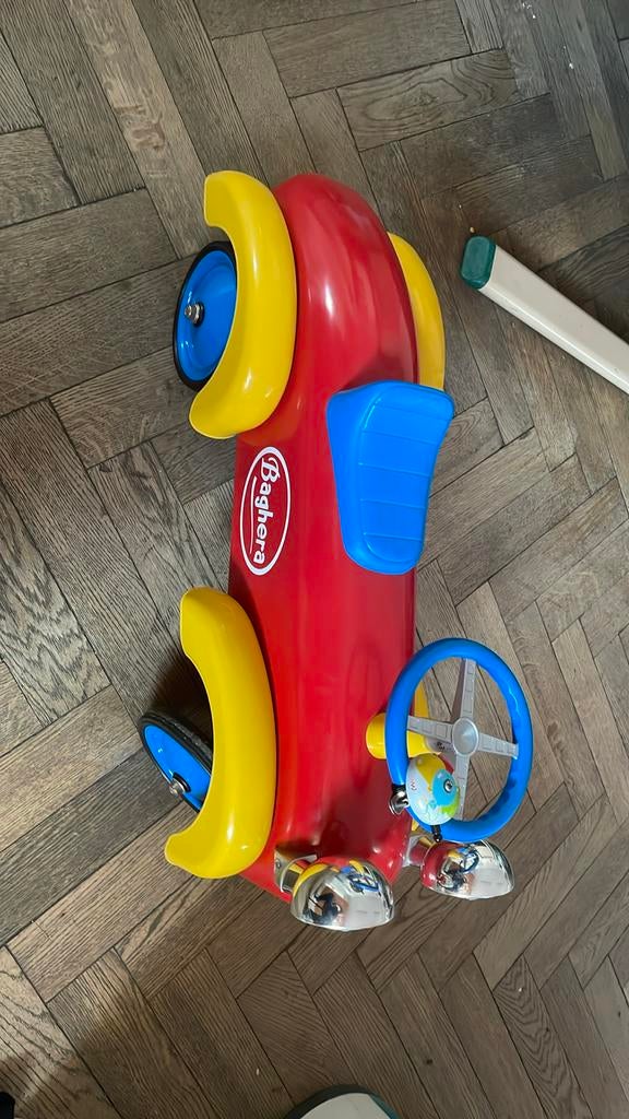 Petite voiture, Ophalen, Zo goed als nieuw, Auto