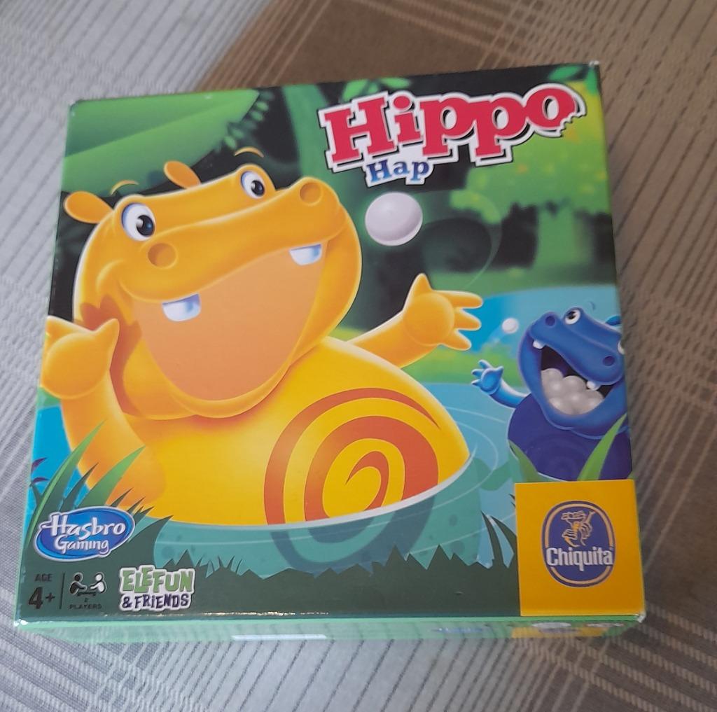 hippo hap spelletje vanaf 3 j, Ophalen of Verzenden