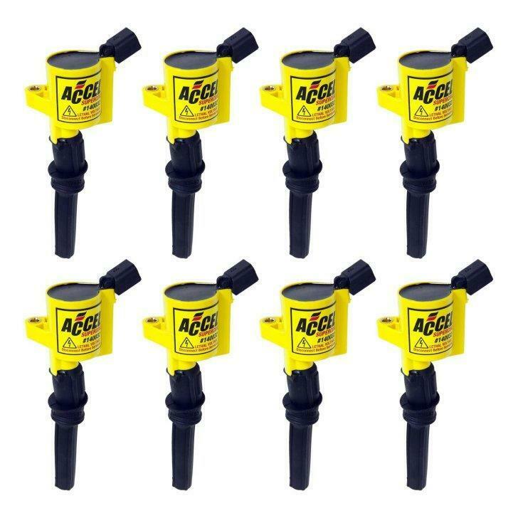 Bobines d'allumage, pack de 8 pour Ford V8  4.6l + 5.4l, Ophalen of Verzenden, Nieuw, Ford USA