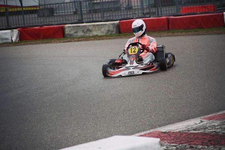 125cc Kart te koop